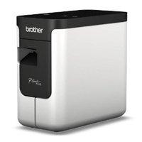 brother pt p700 hand held labelling machine