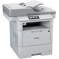 brother dcp l6600dw a4 mono multifunction laser printer