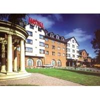 Britannia Country House Hotel and 15 days parking