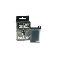 Brother LC02BK Black Original Print Cartridge