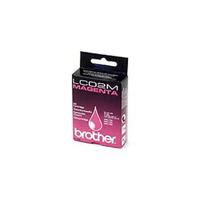 Brother LC02M Magenta Original Print Cartridge