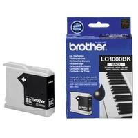 Brother LC1000BK Black Original Print Cartridge