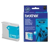 Brother LC1000C Cyan Original Print Cartridge