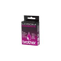 Brother LC50M Magenta Original Print Cartridge