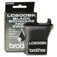 Brother LC600BK Black Original Print Cartridge