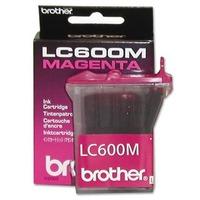 Brother LC600M Magenta Original Print Cartridge