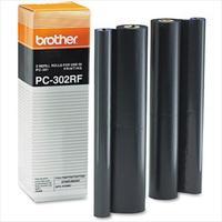 Brother PC302RF Original Ribbon Refills x 2