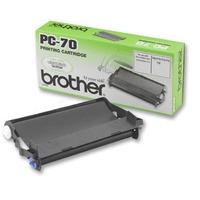 Brother PC70 Original Ribbons and Cartridge