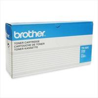 Brother TN02C Cyan Original Toner Cartridge