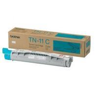 Brother TN11C Cyan Original Toner Cartridge