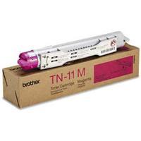 Brother TN11M Magenta Original Toner Cartridge