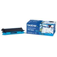 Brother TN130C Cyan Original Standard Capacity Toner Cartridge