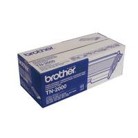 Brother TN2000 Black Original Toner Cartridge