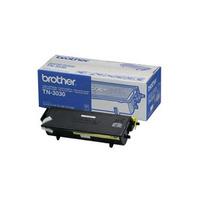 brother tn3030 black original standard capacity toner cartridge