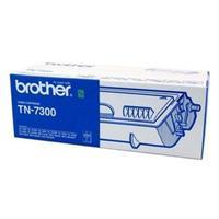 brother tn7300 black original standard capacity toner cartridge