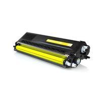 Brother TN325Y Yellow Remanufactured High Capacity Toner Cartridge