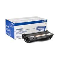 brother tn3380 black original high capacity toner cartridge