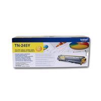 Brother TN245Y Yellow Original High Capacity Toner Cartridge