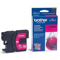 Brother LC980M Magenta Original Ink Cartridge