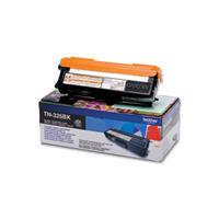 brother tn325bk black original high capacity toner cartridge