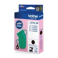 Brother LC227XLBK Black Original High Capacity Ink Cartridge