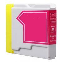 brother lc970m magenta compatible printer ink cartridge