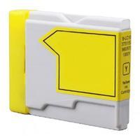 Brother LC970Y Yellow Compatible Printer Ink Cartridge