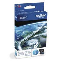 Brother LC985C Cyan Original Ink Cartridge