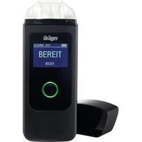 Breathalyser Dräger Alcotest 3820 Black Alcohol level reading range (max.)=5  Incl. display