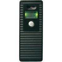 Breathalyser ACE Alkoholtester ACE AL-2600 Black Alcohol level reading range (max.)=4  Incl. display