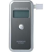 Breathalyser ACE ACE AL7000 Silver Alcohol level reading range (max.)=4  Exchangeable sensor, Incl. display