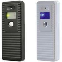 Breathalyser ACE ACE AL2600 snowwhite White Alcohol level reading range (max.)=4  Incl. display