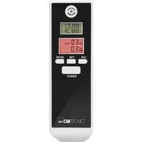 breathalyser clatronic at 3605 white black alcohol level reading range ...