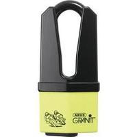 Brake disc lock 37/60HB70 yellow Granit Quick Maxi ABUS