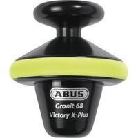 Brake disc lock 68 black voll gelb Roll Up ABUS Keycard