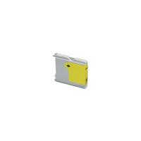 Brother LC1000Y Yellow Compatible Print Cartridge