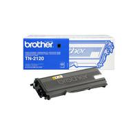 brother tn2120 black original high capacity toner cartridge