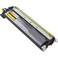 brother tn230y yellow remanufactured toner cartridge