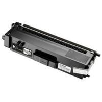 brother tn320bk black remanufactured standard capacity toner cartridge