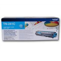 brother tn241c cyan original standard capacity toner cartridge