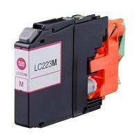 Brother LC223M Magenta Compatible Ink Cartridge