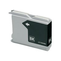 Brother LC1000BK Black Compatible Print Cartridge