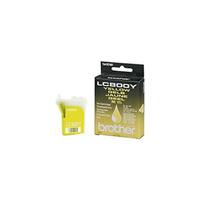 Brother LC800Y Yellow Original Print Cartridge