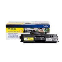 Brother TN900Y Yellow Original Toner Cartridge