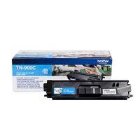 Brother TN900C Cyan Original Toner Cartridge