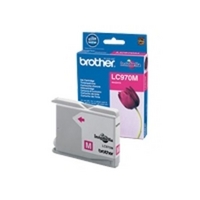 Brother LC970M Magenta Ink Cartridge