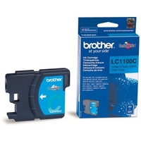 brother lc1100c cyan ink cartridge