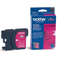 brother lc1100m magenta ink cartridge