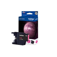 brother lc1220m magenta ink cartridge