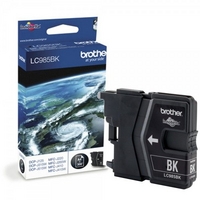 Brother LC985BK Black Ink Cartridge